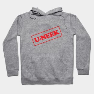 I am unique Hoodie